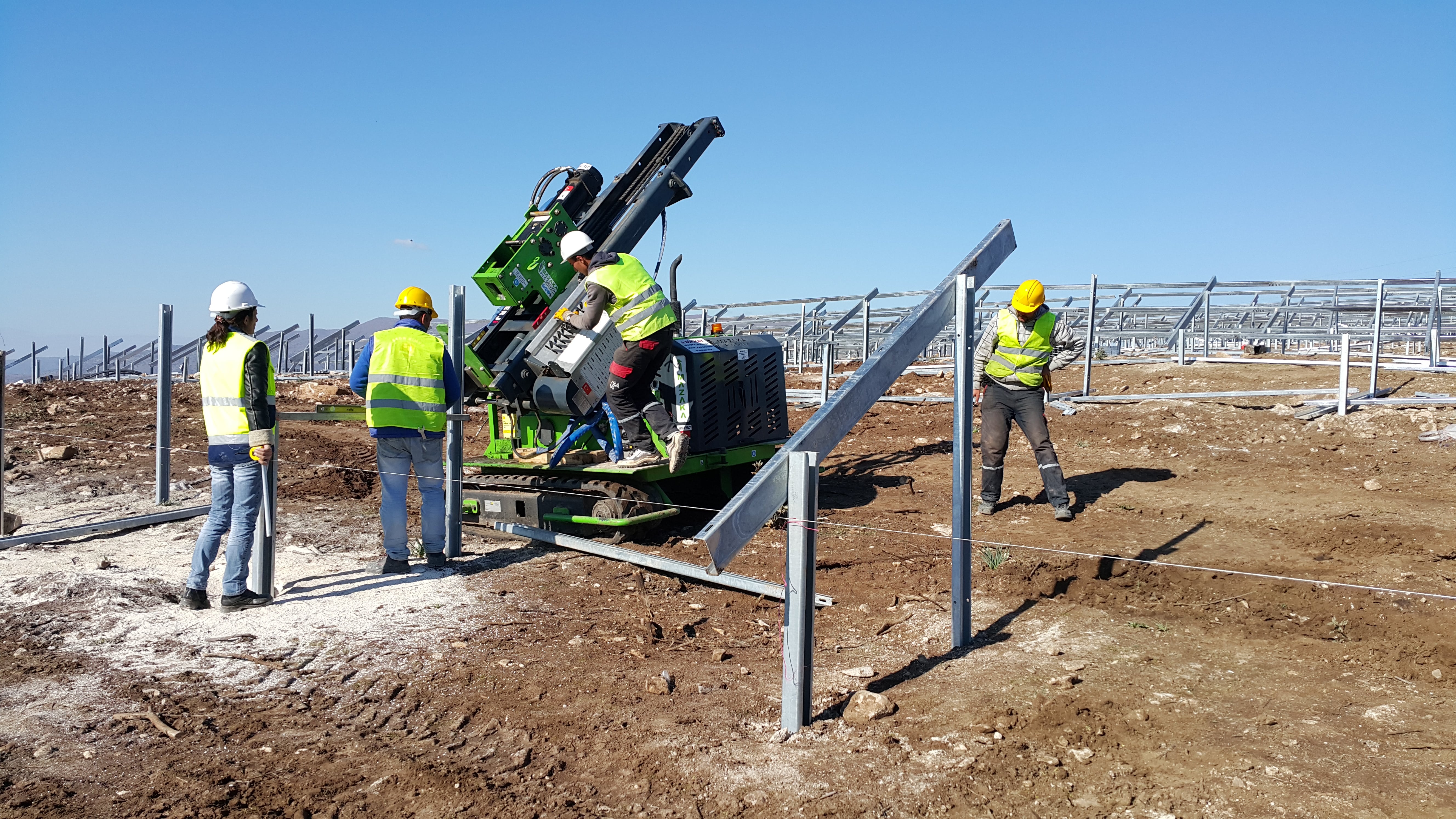 AKS Enerji A.. 1 MW GES