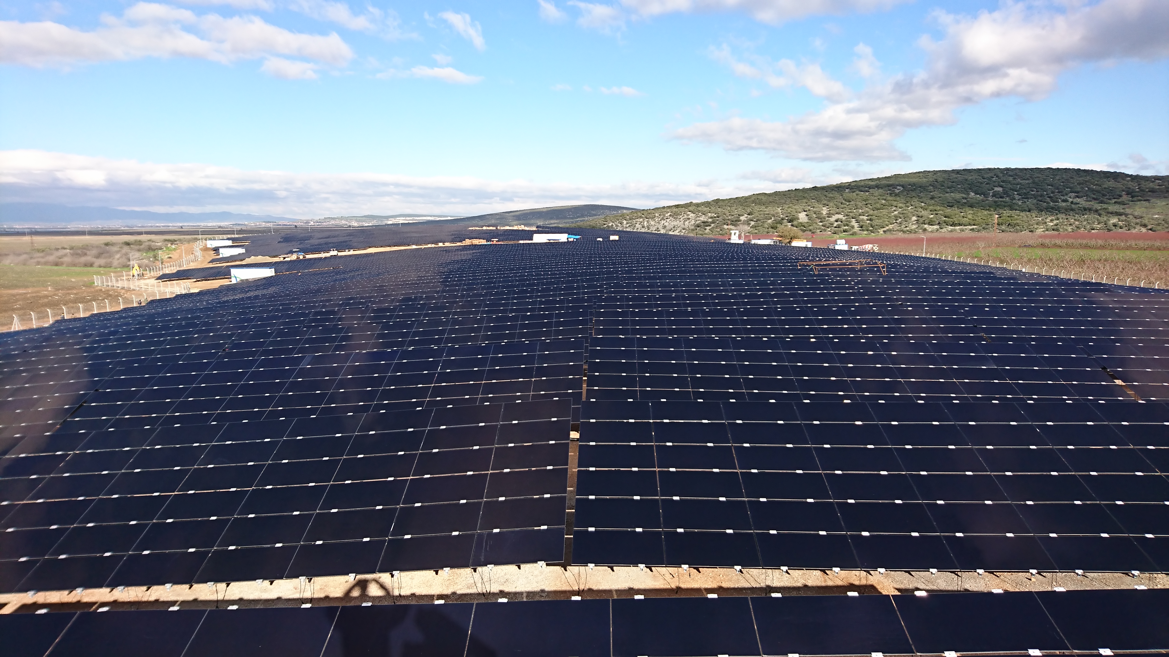 Baar Solar Enerji A.. 4x1 MW GES