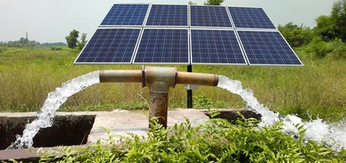5,5 Hp / 4 kW Tarmsal Sulama